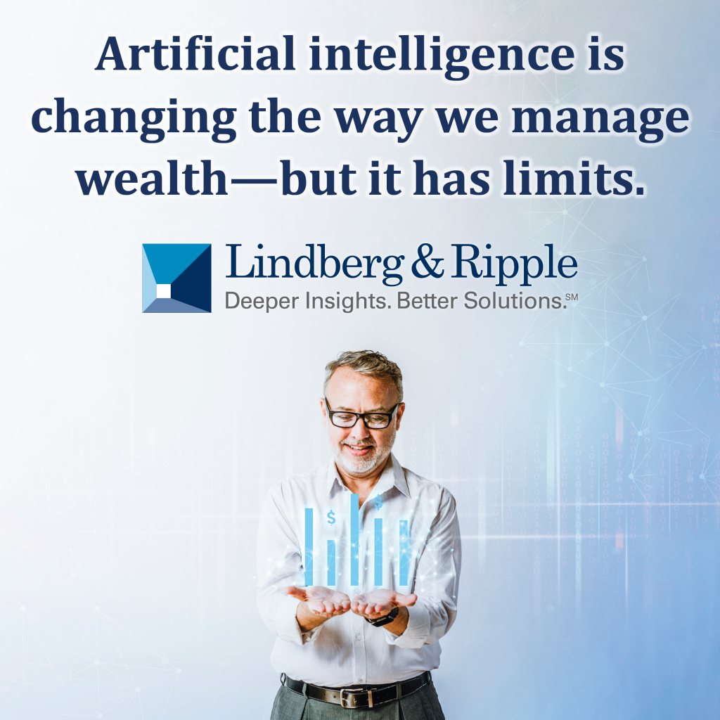 AI, Algorithms & Advice: Why Human Judgment Still Matters in Wealth ...