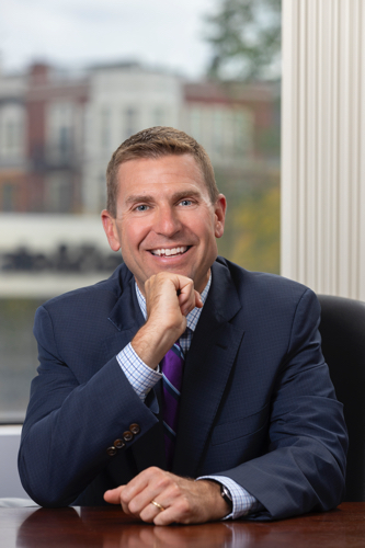 Joseph D. Spurgeon, MHA