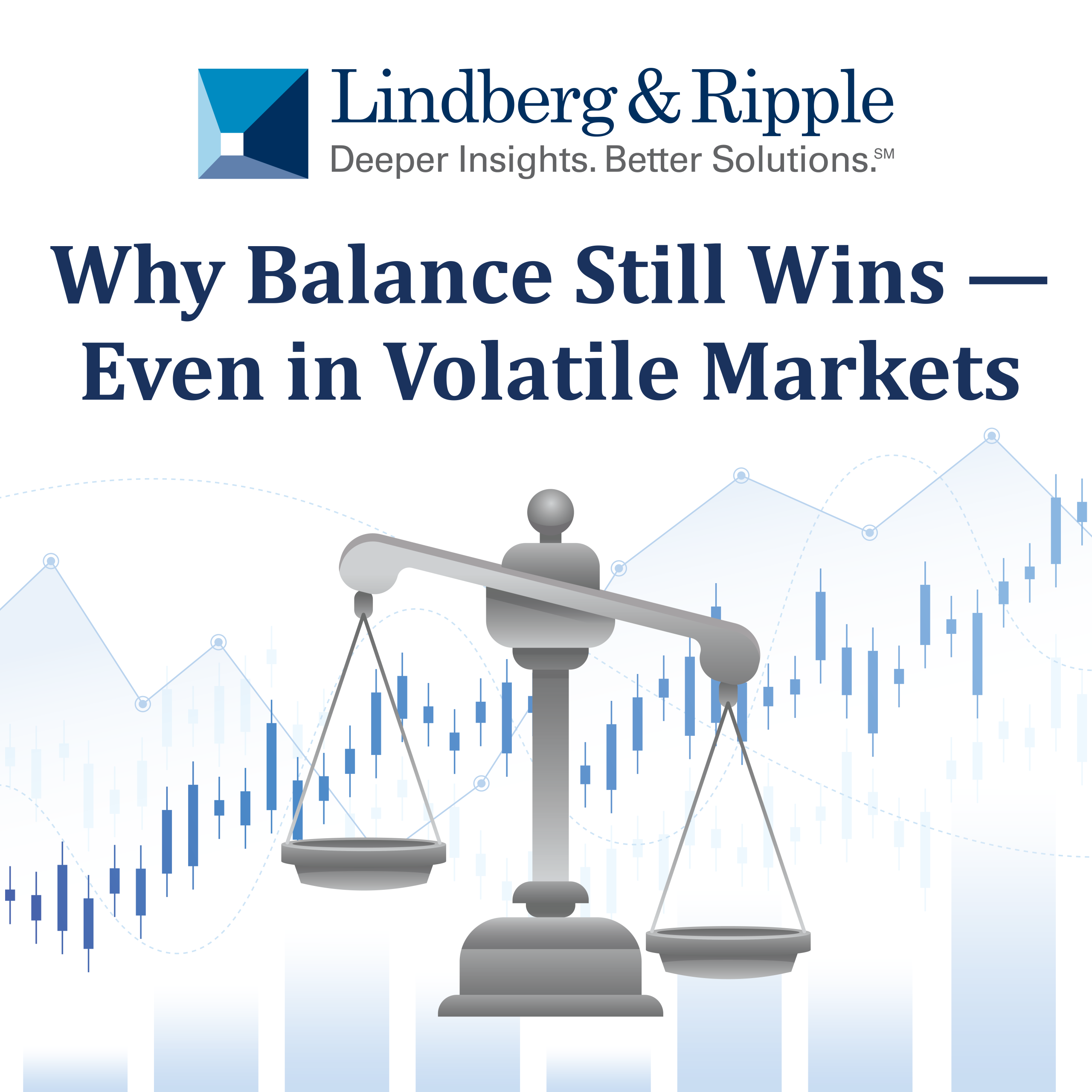 The Enduring Strength of the 60/40 Portfolio: Why Balance Matters Now More Than Ever