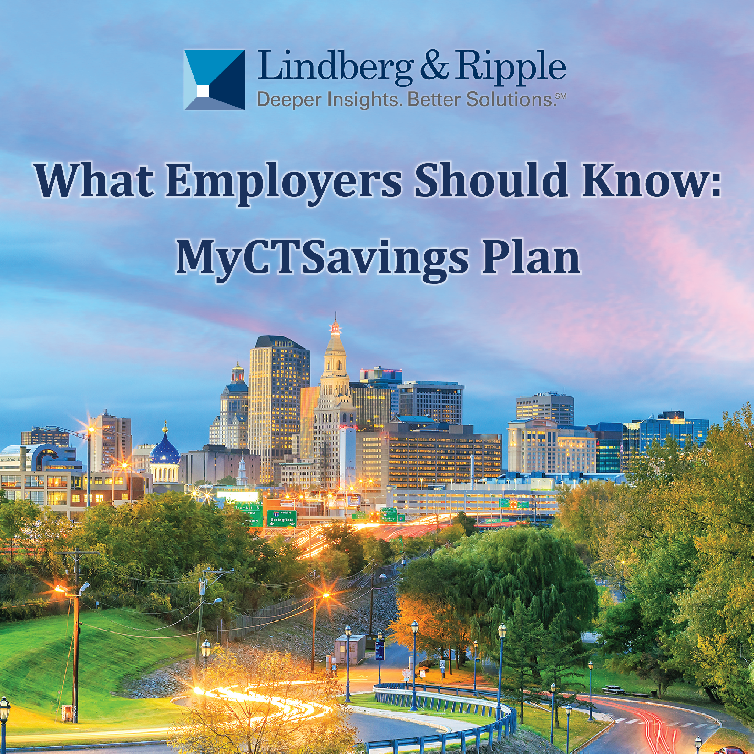 What Employers Need to Know About Connecticut’s State-Run Retirement Program