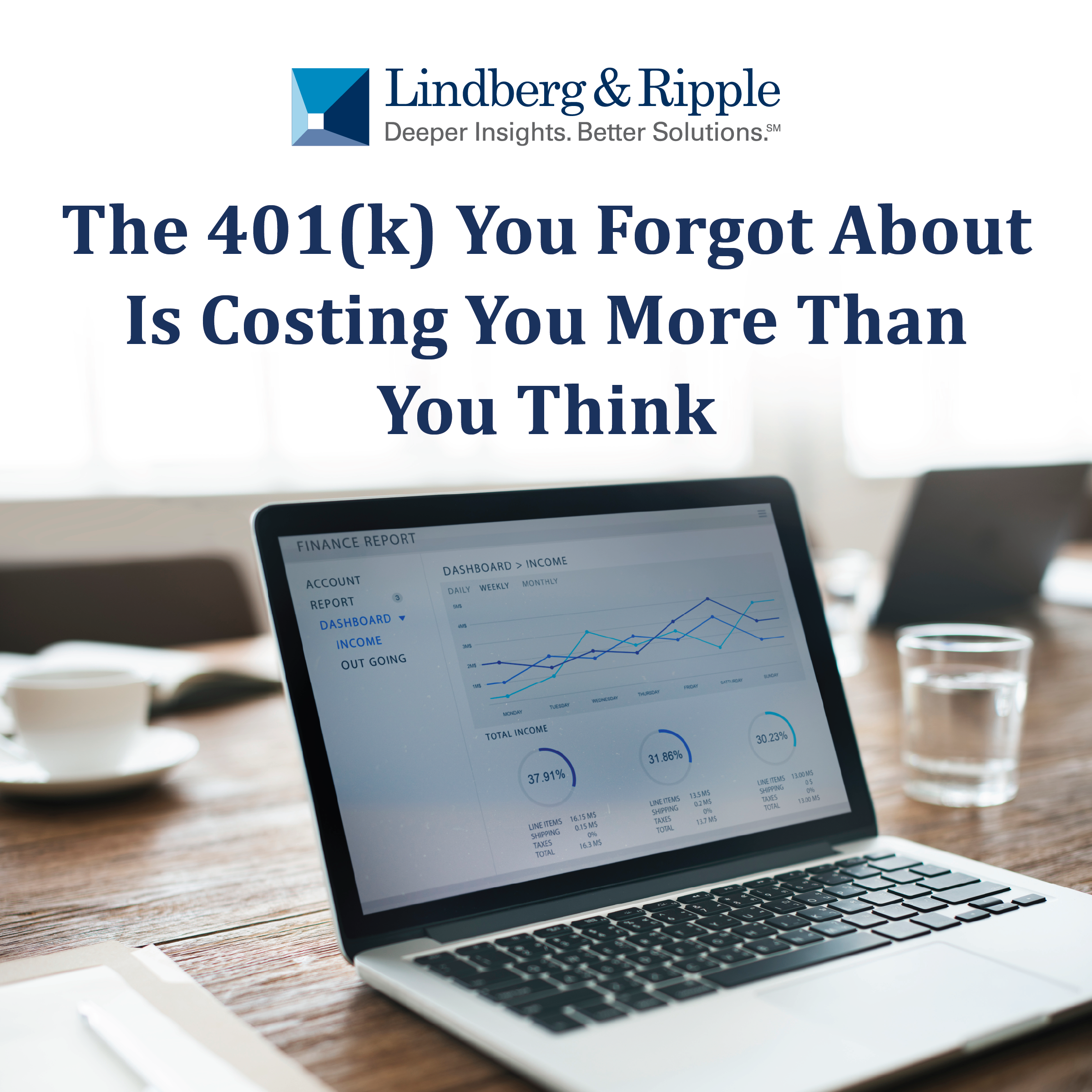 The 401(k) You Forgot About Is Costing You More Than You Think