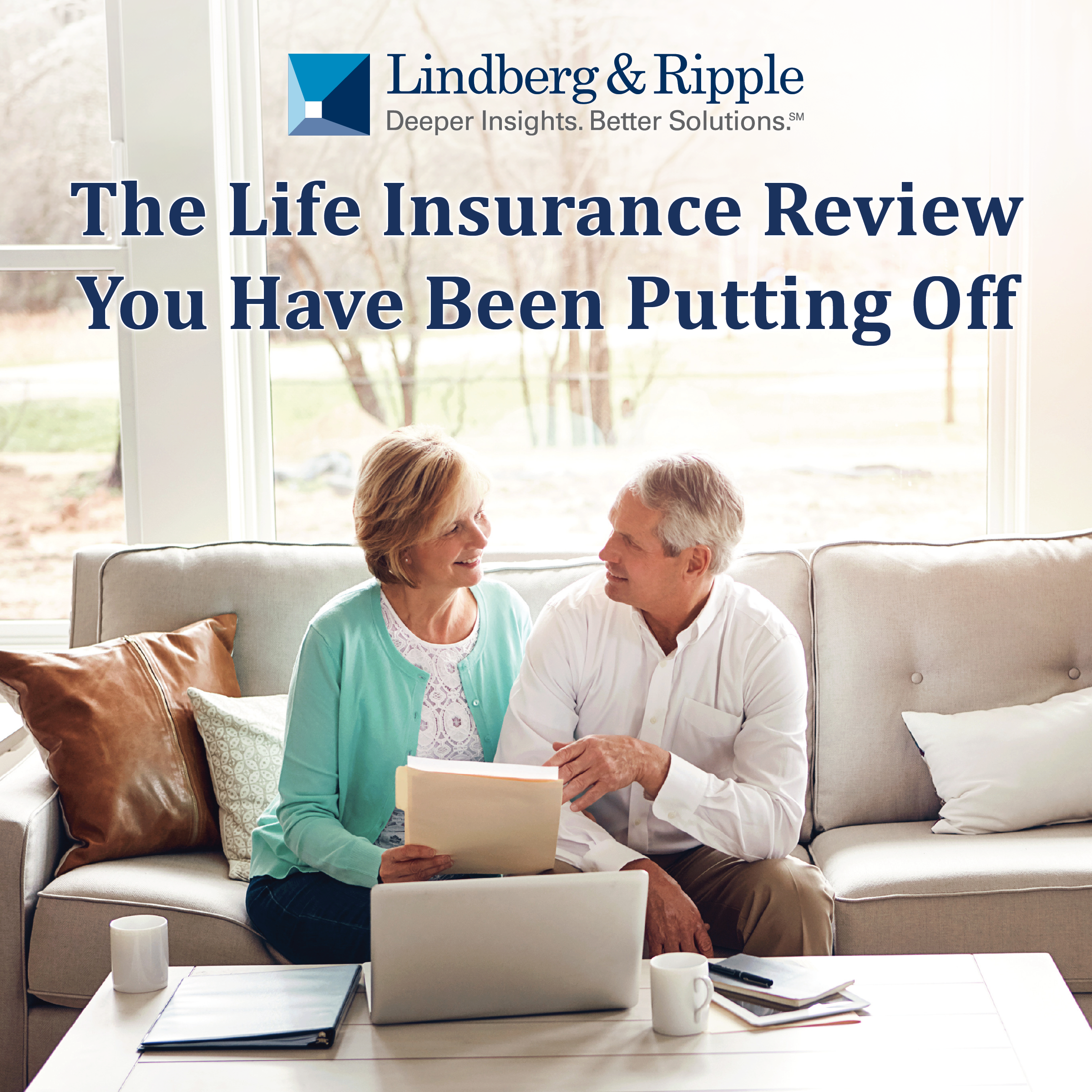 The Life Insurance Review You Have Been Putting Off